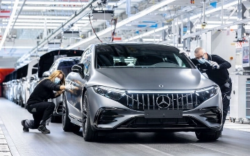 Mercedes-Benz стал самым дорогим автобрендом в мире