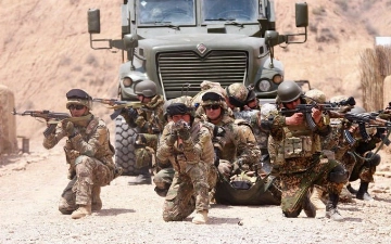Узбекистан проведет военные учения с тремя странами ЦА и Азербайджаном