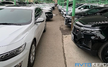 Noyabrda ikkilamchi avtomobil bozorida oʻrtacha narxlar pasayishda davom etdi