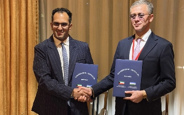 Федерации современного пятиборья Узбекистана и Кувейта подписали меморандум о сотрудничестве