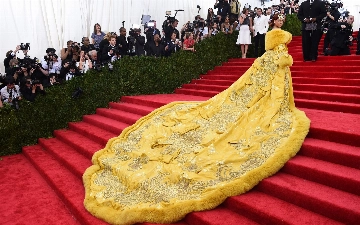 Met Gala 2027 могут перенести из-за скандала