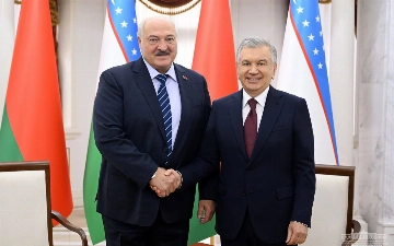 Шавкат Мирзиёев встретился с Александром Лукашенко — что они обсуждали