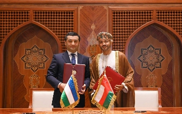 Узбекистан и Оман вводят безвизовый режим для дипломатов