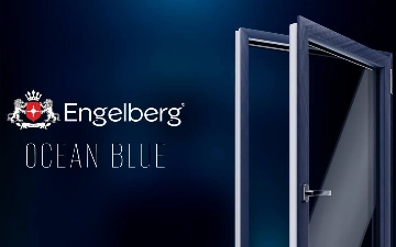 Engelberg Ocean Blue: приобрети свою мечту