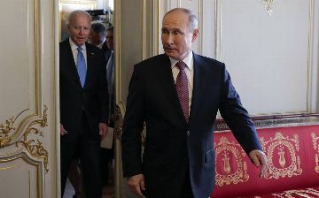 В Женеве завершились переговоры между Владимиром Путиным и Джо Байденом