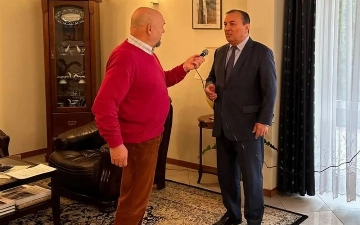 Посол Узбекистана в Польше завершает дипмиссию