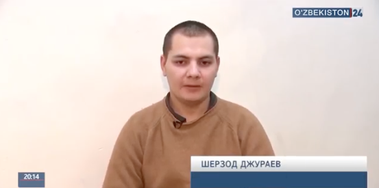 Украина экстрадировала в Узбекистан боевика, воевавшего в Сирии (видео)