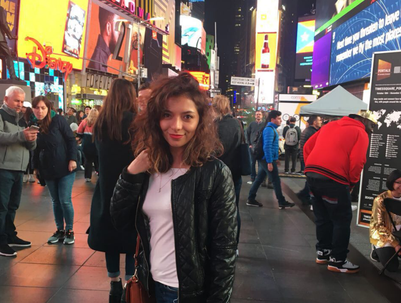 Переехать на Манхэттен: девушка из Ташкента о пяти месяцах жизни в Нью-Йорке 