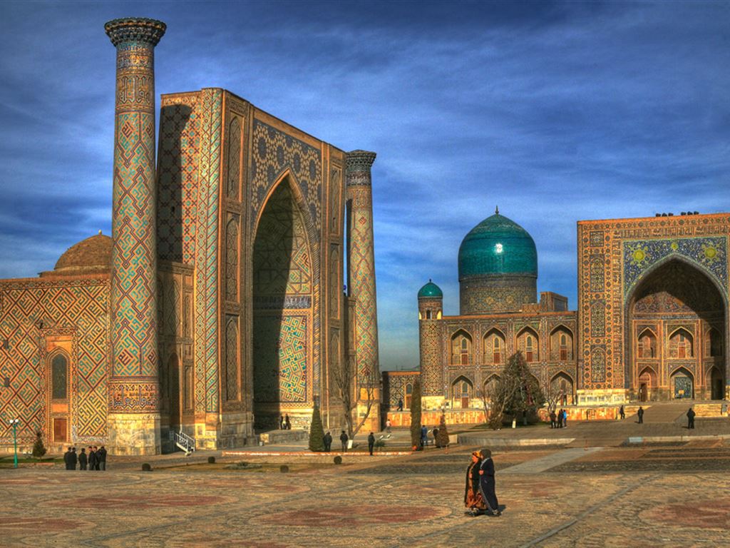 Узбекистан внедрит единую билетную систему для туристических объектов