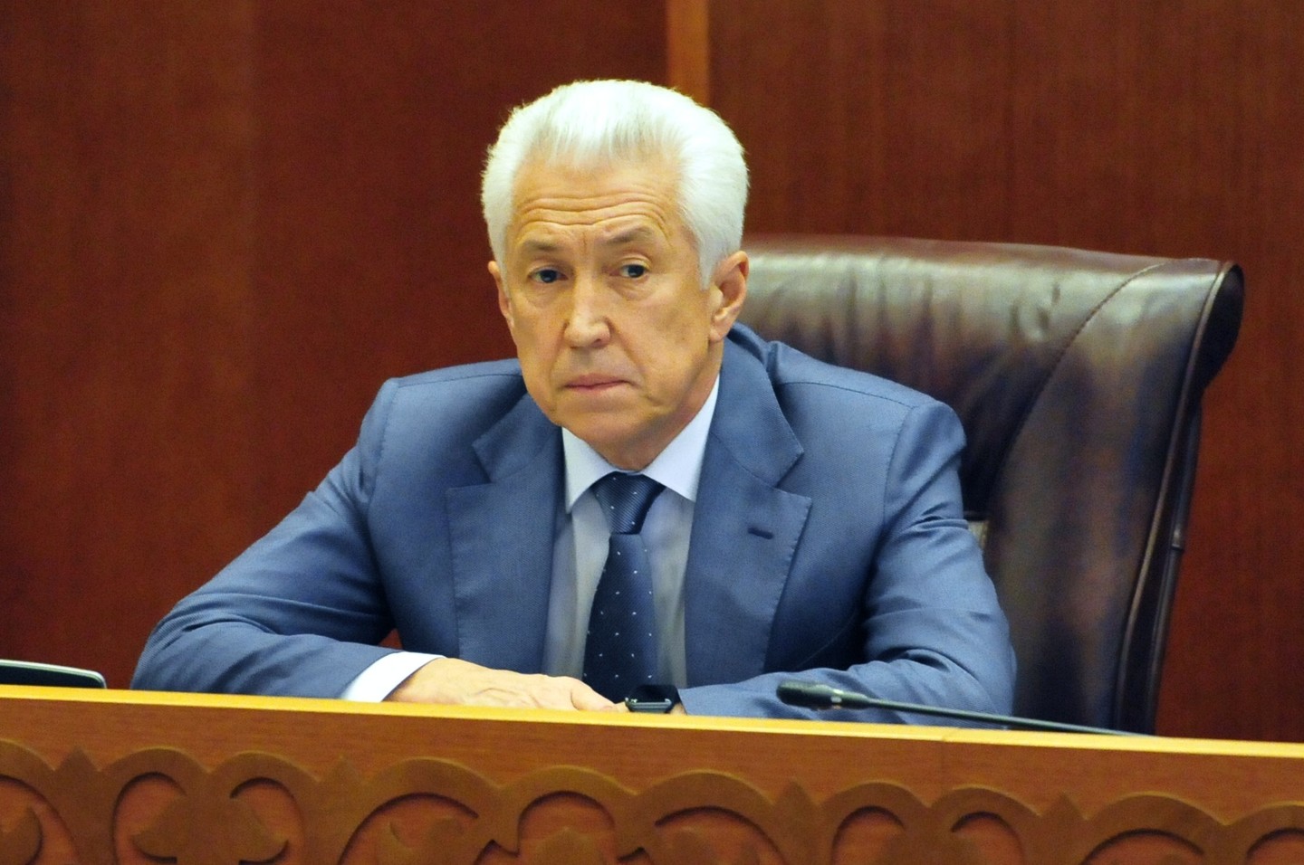 Правительство Дагестана отправили в отставку 