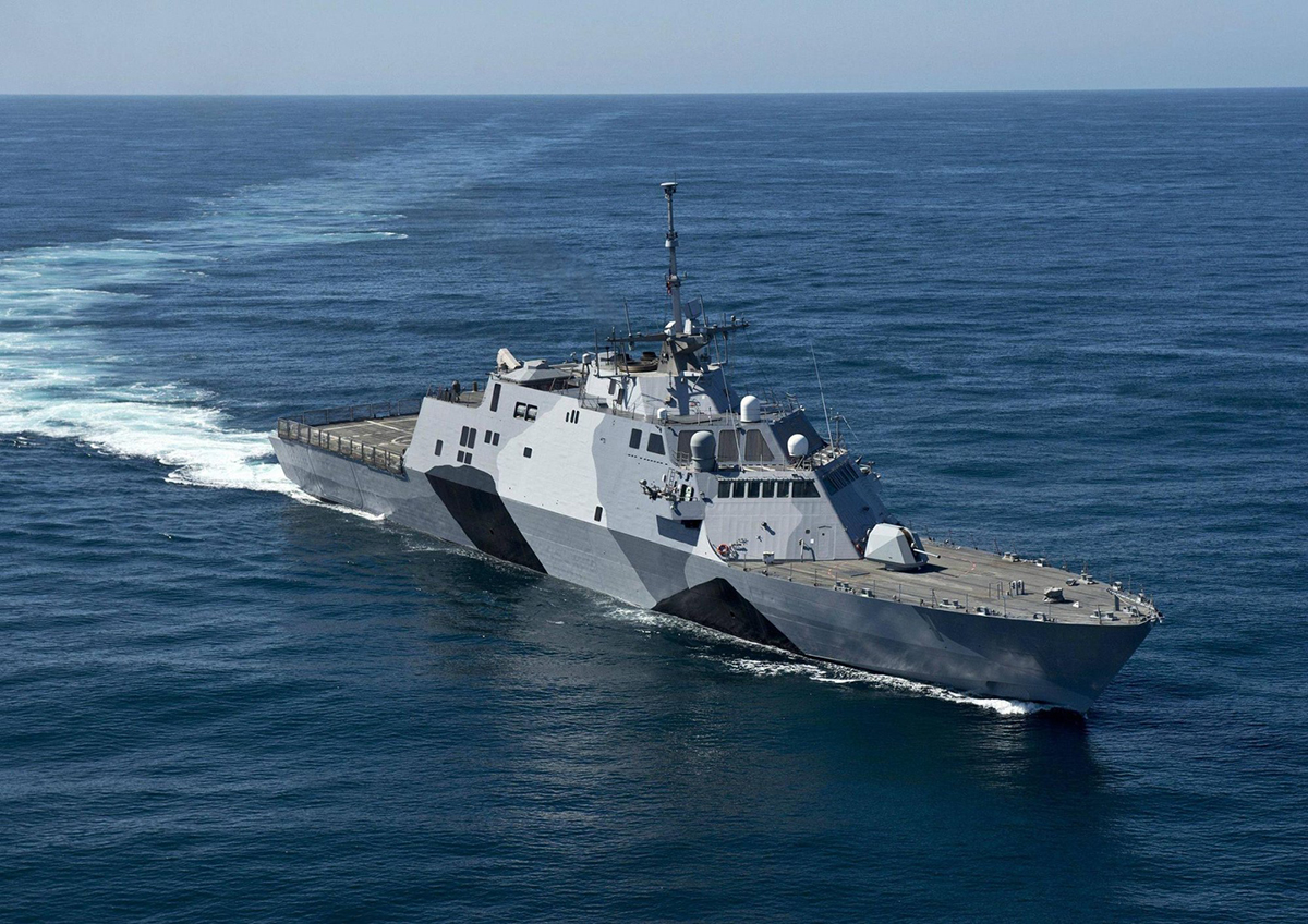 Стало известно, зачем ВМС США наращивают военное присутствие в Черном море