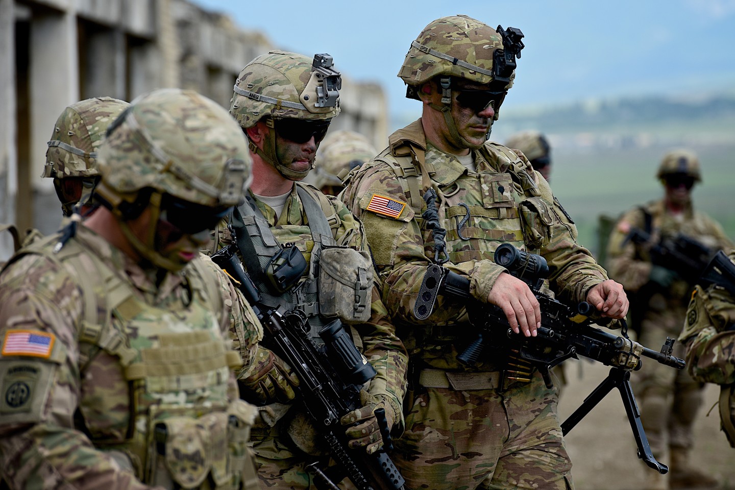 Стало известно, сколько потратят США на военную операцию в Афганистане