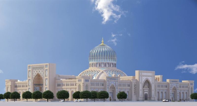 Представлен проект Центра исламской цивилизации