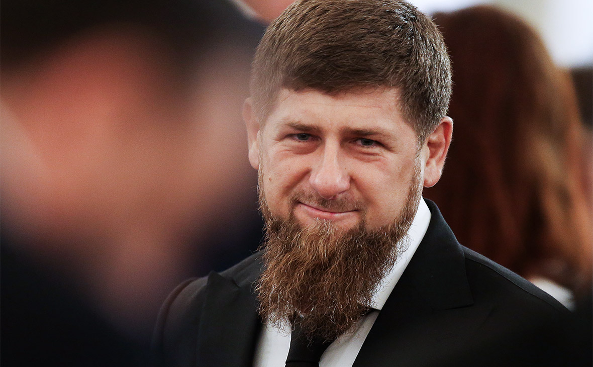 Кадыров купил долю биткоина