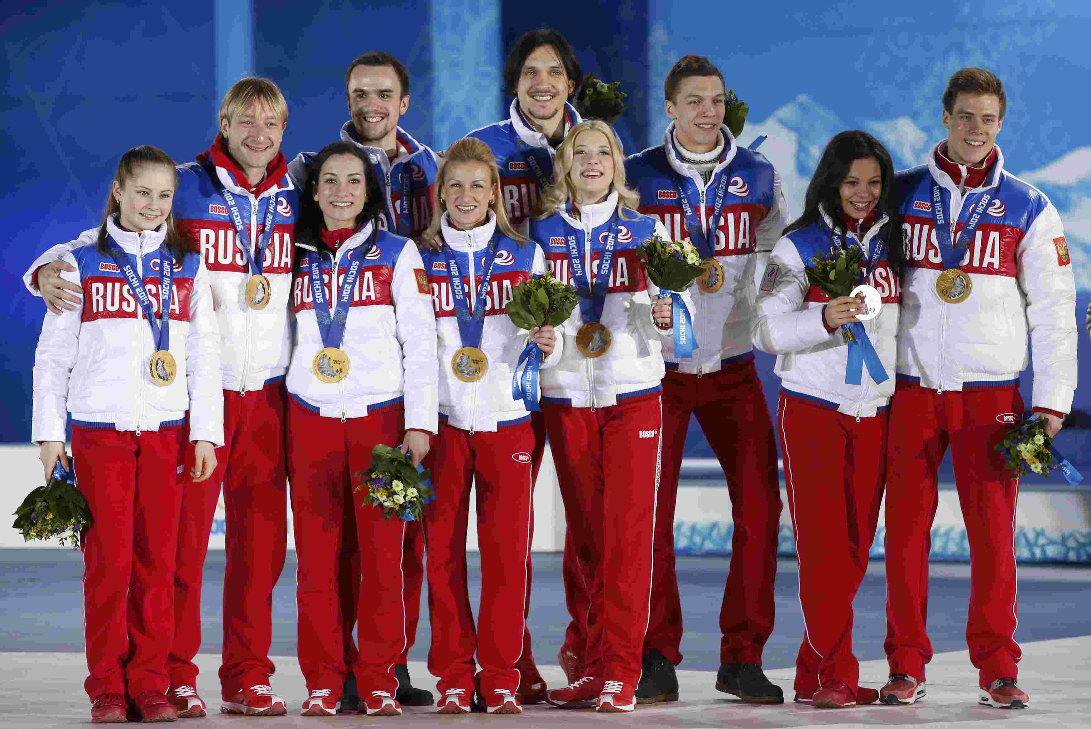 Реабилитированным CAS российским спортсменам МОК не разрешил участвовать в Олимпиаде
