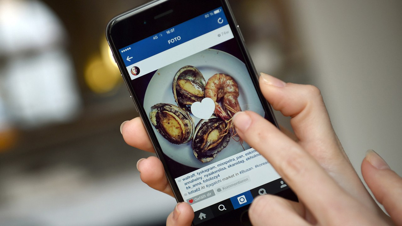 Instagram показал самое популярное в мире фото по количеству лайков