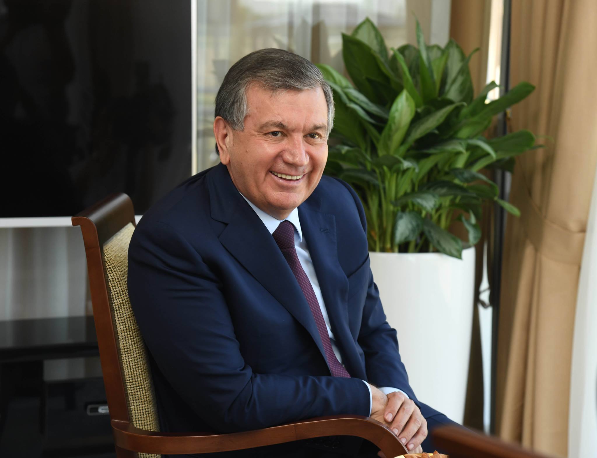 Президент Узбекистана раскритиковал план по сокращению импорта