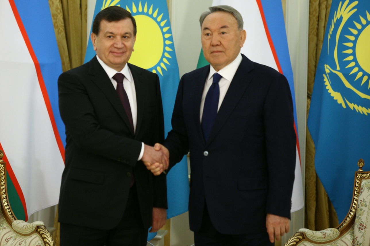 Названа дата официального открытия Года Узбекистана в Казахстане