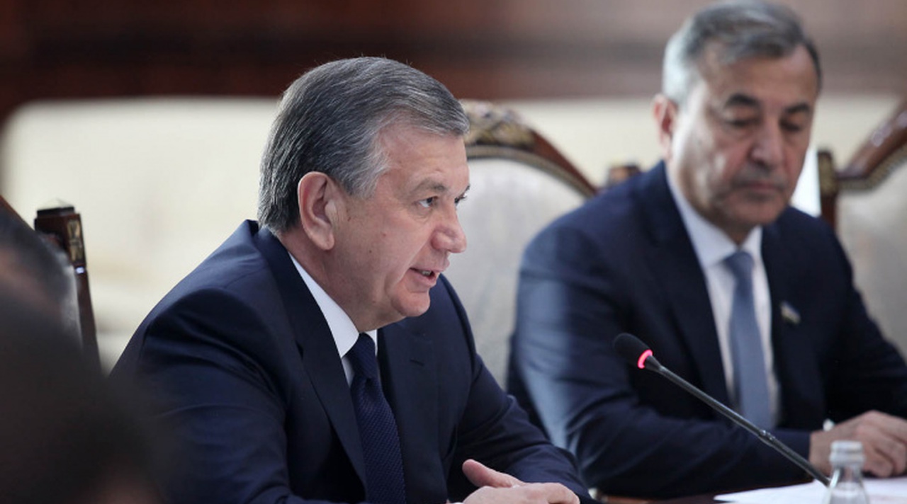 Шавкат Мирзиёев планирует посетить Азербайджан с официальным визитом