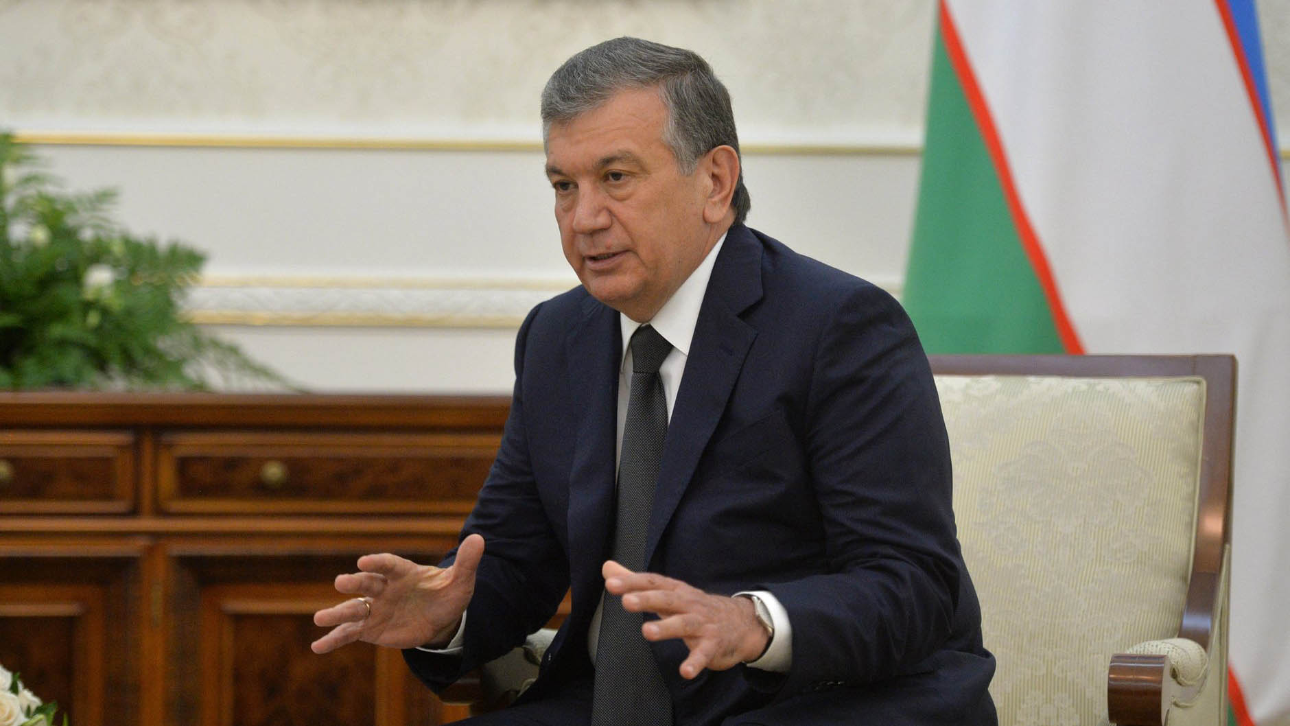 Шавкат Мирзиёев назвал 8 главных проблем в сфере ИКТ Узбекистана