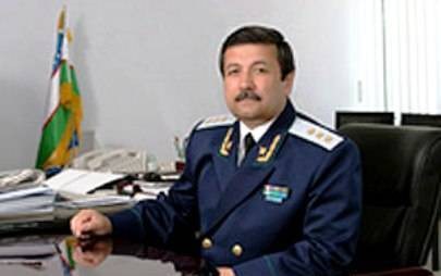 Бывший Генпрокурор Узбекистана взят под стражу (обновлено)