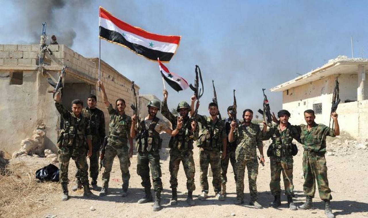Стала известна дата возможного ввода сирийских войск в Африн