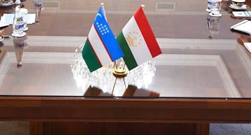 Утвержден пакет соглашений, которые подпишут Узбекистан и Таджикистан