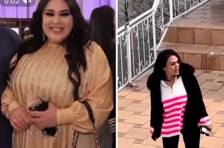 Зухра Солиева похвасталась своей фигурой после операции по урезанию желудка