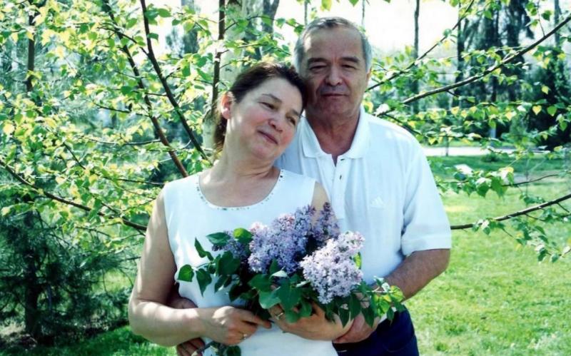 Татьяна Каримова рассказала, как Ислам Каримов сделал ей предложение ...