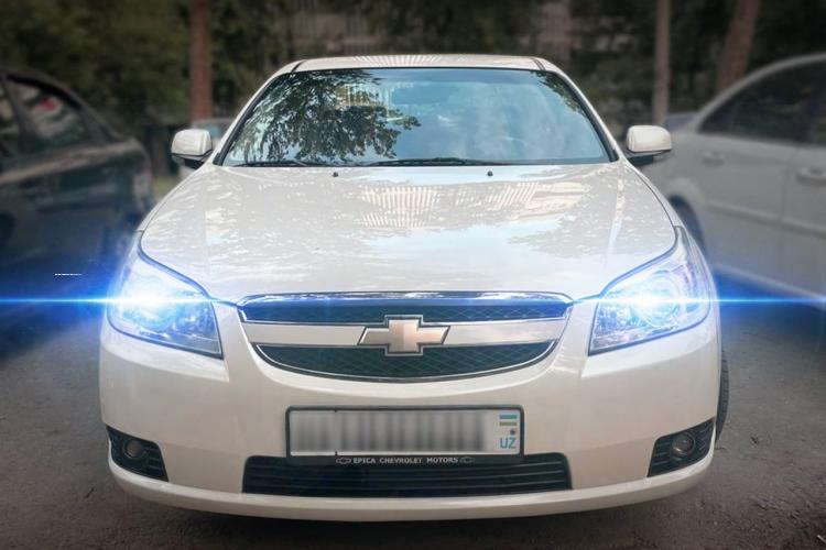 ФСО на Дальний свет Chevrolet Epica 2012