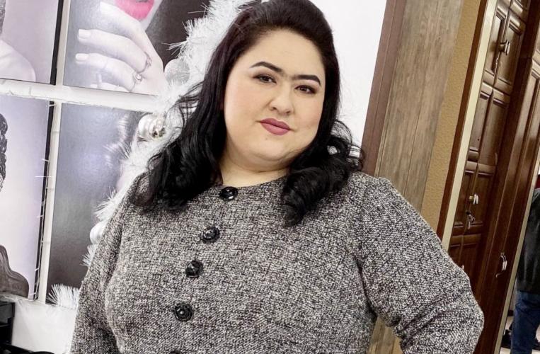 Халима ибрагимова фото из сериала универ